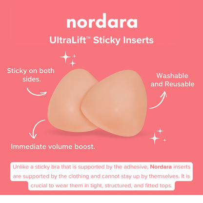 UltraLift™ Sticky Inserts