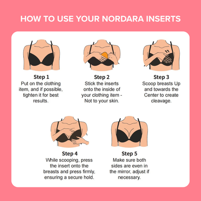 UltraLift™ Sticky Inserts