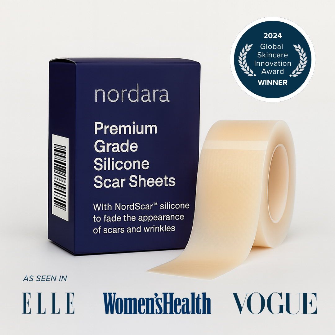 NordScar™ Silicone Scar Sheets